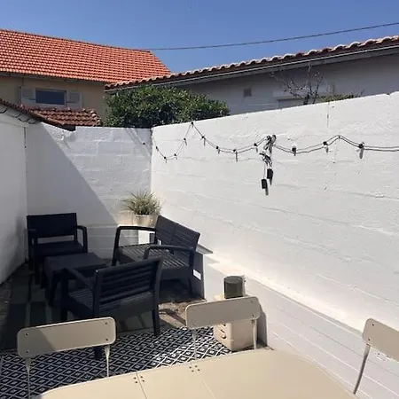 Сasa de vacaciones Maison A 200m De La Et Au Coeur De La Station
