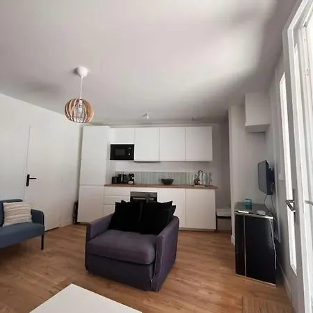 Сasa de vacaciones Maison A 200m De La Et Au Coeur De La Station