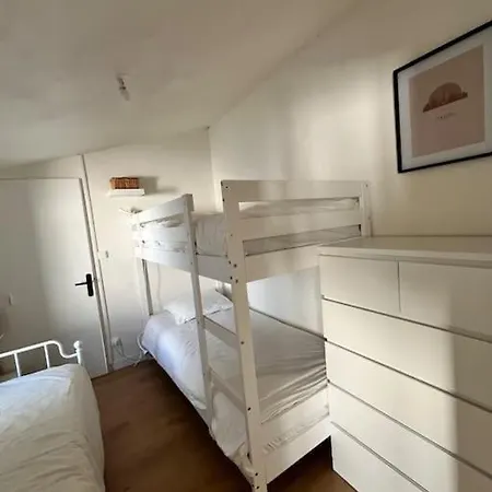 Maison A 200m De La Et Au Coeur De La Station Feriehus