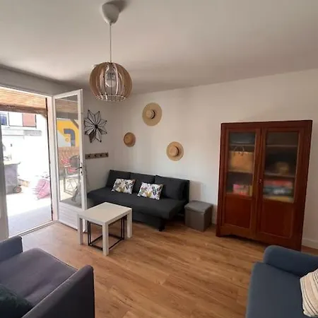 Сasa de vacaciones Maison A 200m De La Et Au Coeur De La Station