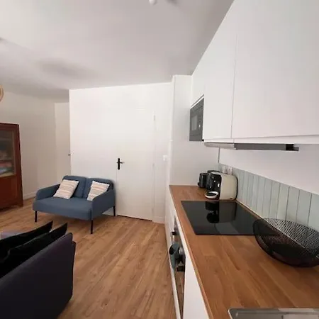 Maison à 200m De La Et Au Cœur De La Station Casa de Férias