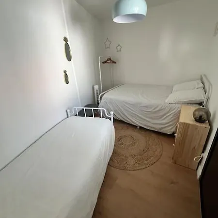 Casa de Férias Maison à 200m De La Et Au Cœur De La Station *