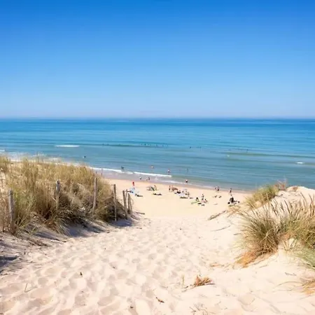 Maison à 200m De La Et Au Cœur De La Station Lacanau