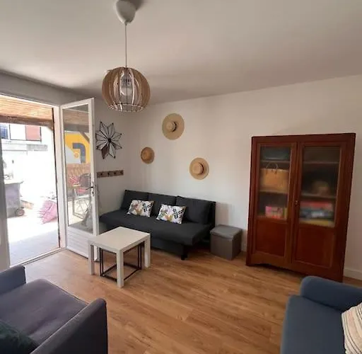 Prázdninový dům Maison A 200m De La Et Au Coeur De La Station